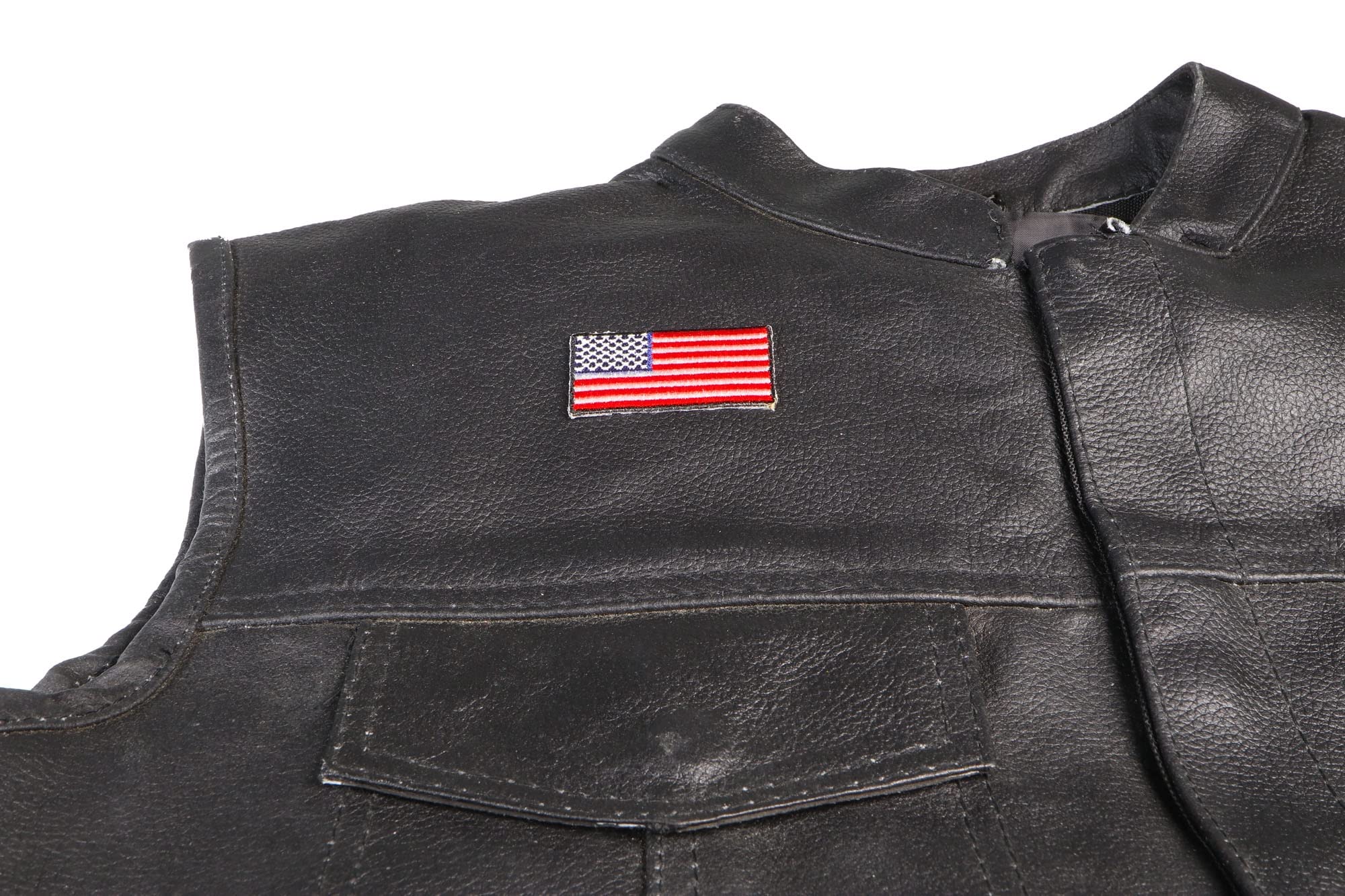 Amazon.com: US Flag Patch Black Border 2 Inch - 2x1.1 inch